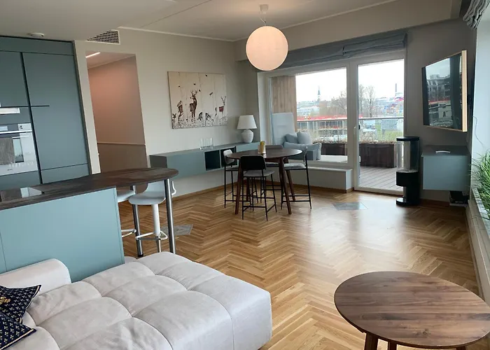 Fabulous Location Apartments Deluxe