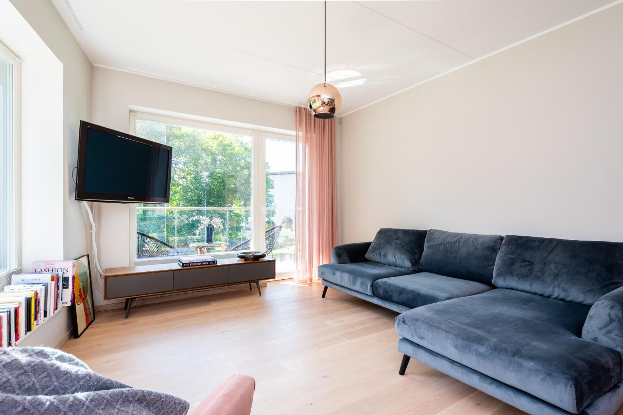 Fabulous Location Deluxe Tallinn