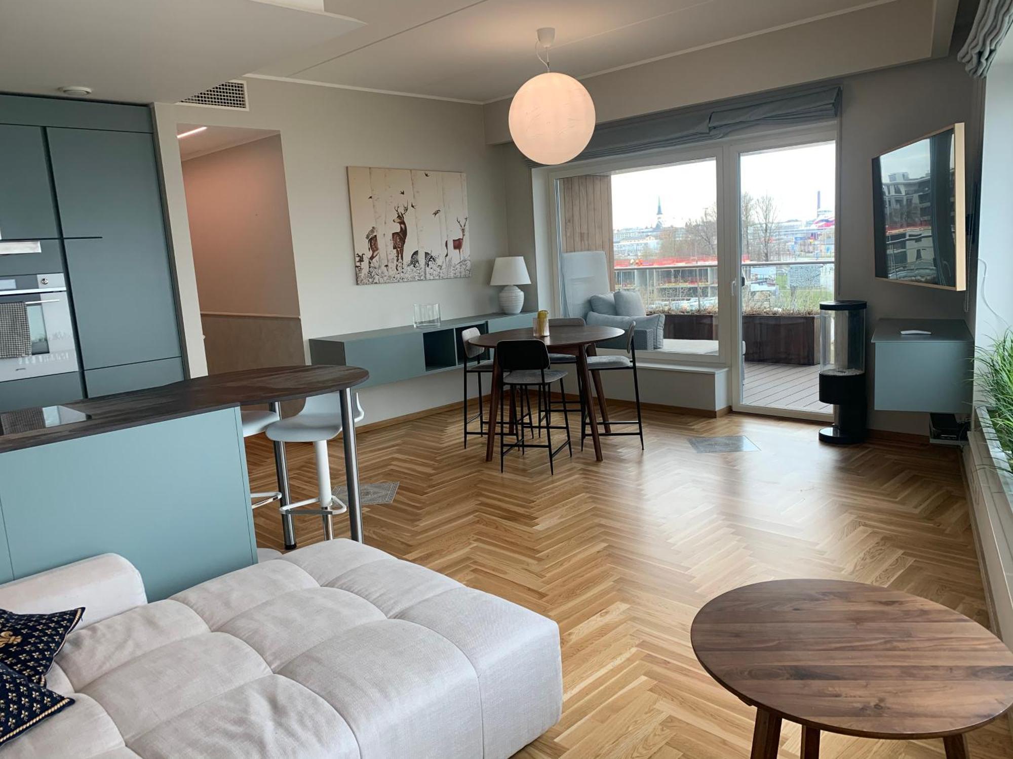 Fabulous Location Deluxe Tallinn
