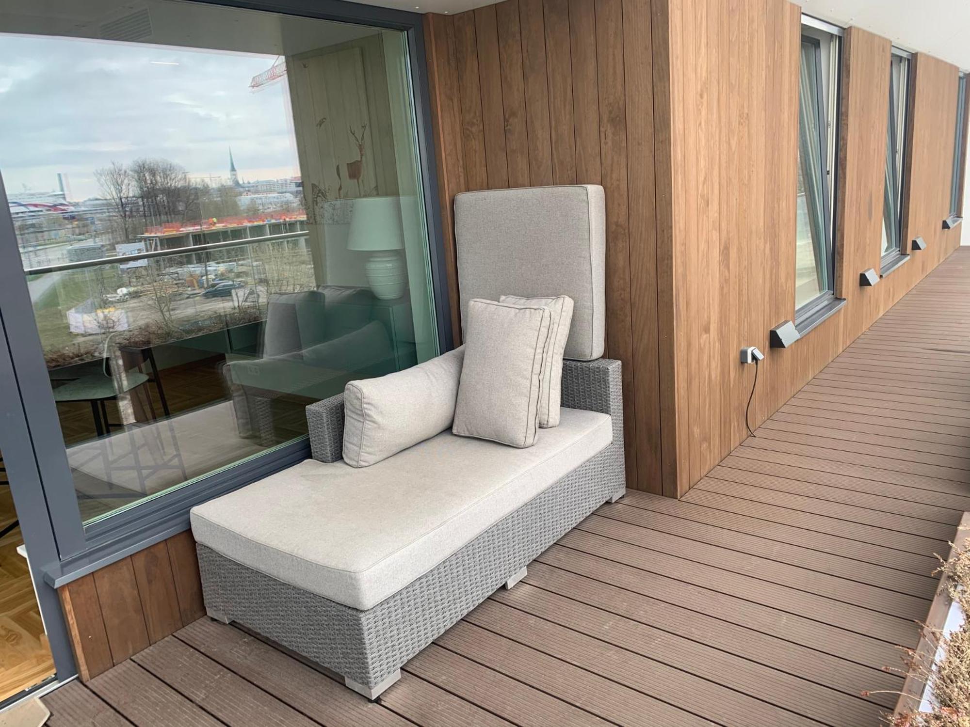 Fabulous Location Deluxe Appartement Tallinn